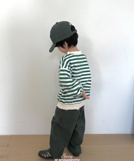 37[予約]jejeunosity merit will pants