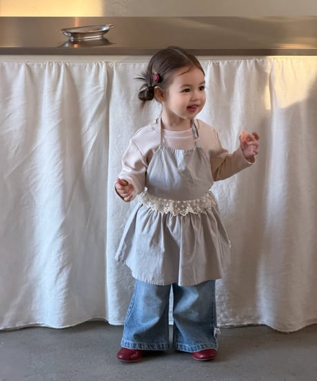 14[予約]mydaughter little kitchen layered ops