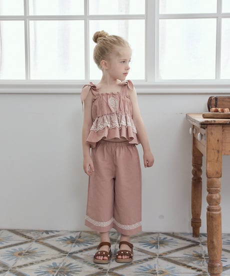 16[予約]Roa momo pants