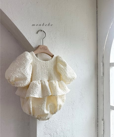 56[予約]monbebe cecil suit