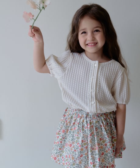 13[予約]momoann lydia skirt