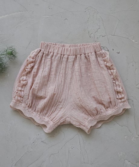 2[予約]FLO plyng pants
