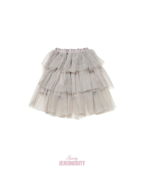 27[予約]jejeunosity dorami skirt