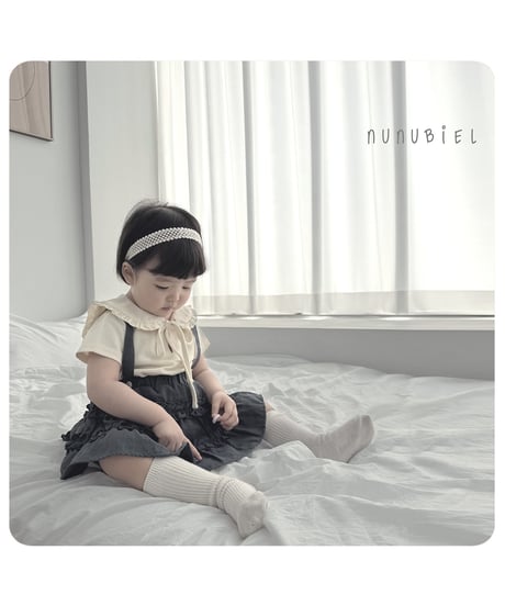 49[予約]nunubiel ice romper