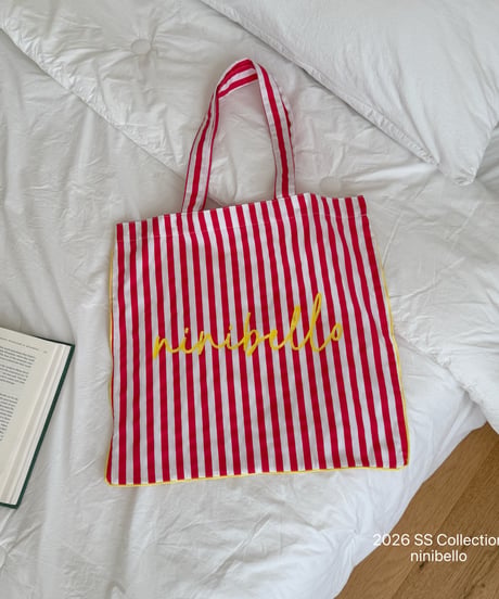75[予約]ninibello nini birdie bag(mini)