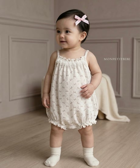 16[予約]elov&monpetitbebe mon chere suit