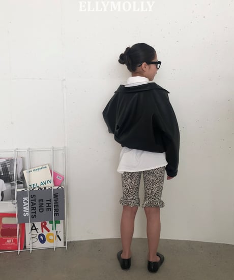 274[予約]ELLYMOLLY airy balloon leggings