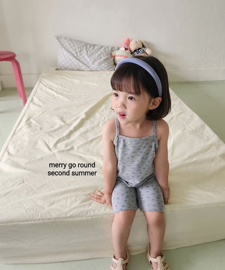 66[予約]merry go round garden set