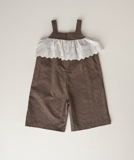 12[予約]Roa luna jumpsuit