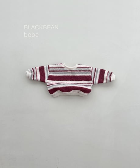 5[予約]blackbean mongle bebe mtm(baby)