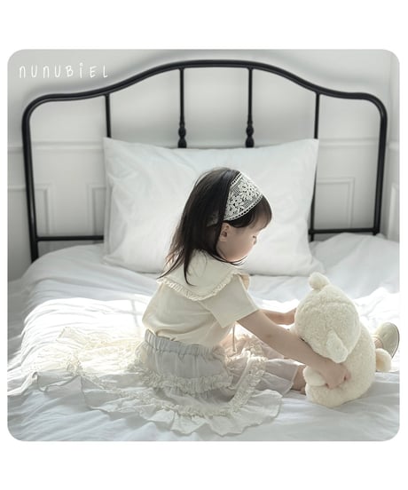 46[予約]nunubiel pk t-shirts