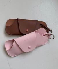 132[予約]ELLYMOLLY glasses case