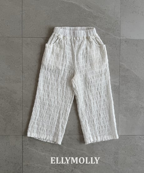 23[予約]ELLYMOLLY popcorn wide pt
