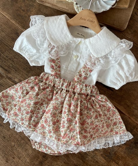 26[予約]anneshirley olivie blouse