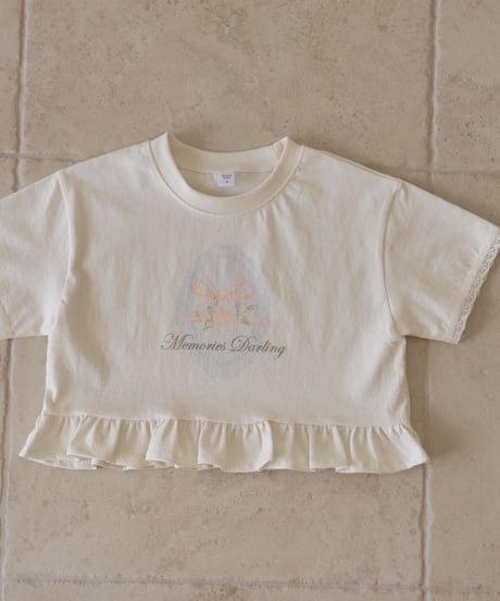 8[予約]momoann franc tee