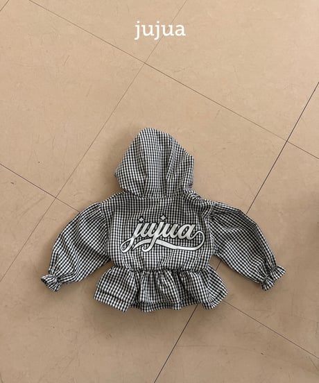 17[予約]jujua juju windbreaker