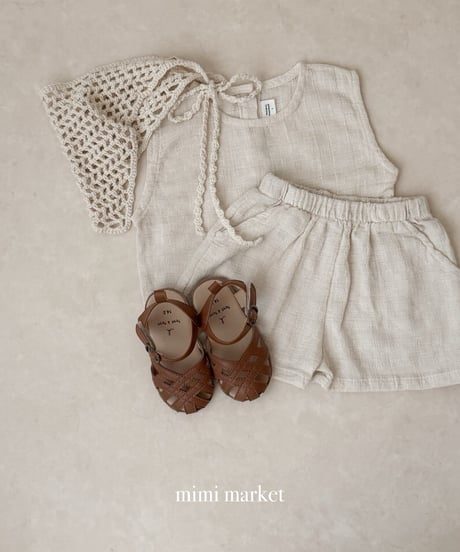 13[予約]mimi market boeing pants