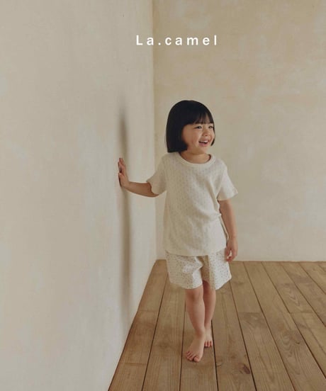 9[予約]La.camel vanilla t