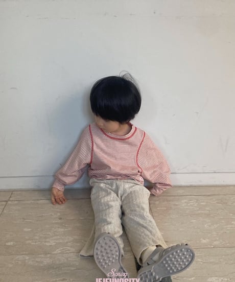 34[予約]jejeunosity gram knit pants
