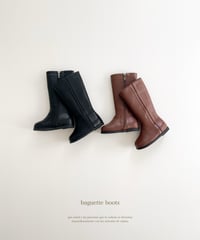 [即納]mymy baguette boots
