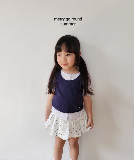 38[予約]merry go round fine set