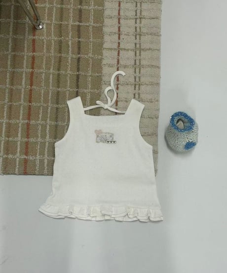 21[予約]aiai baby cotton candy tee