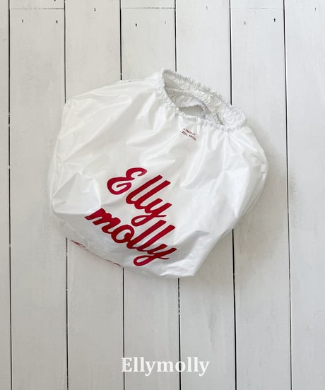 89[予約]ELLYMOLLY elly grip bag