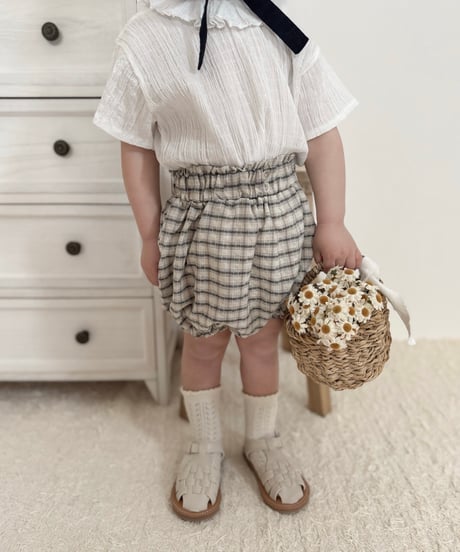 19[予約]mimi market filly blouse