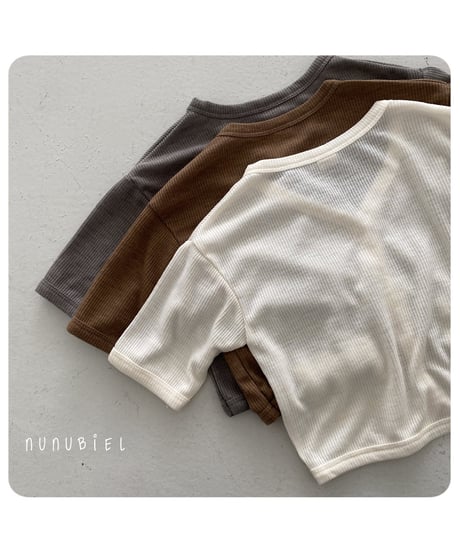 45[予約]nunubiel made cardigan