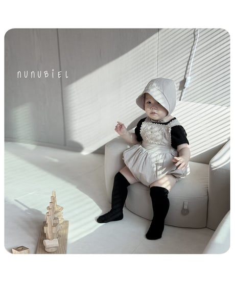 53[予約]nunubiel bebe nana t-shirt