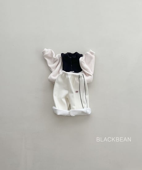 22[予約]blackbean trick pants(kids)