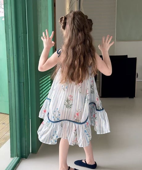 20[予約]aiai french garden dress
