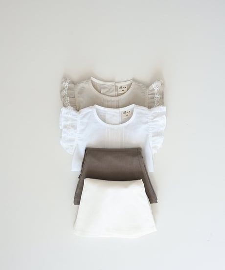 20[予約]Roa angel blouse