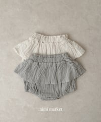 20[予約]mimi market pilli can bloomers