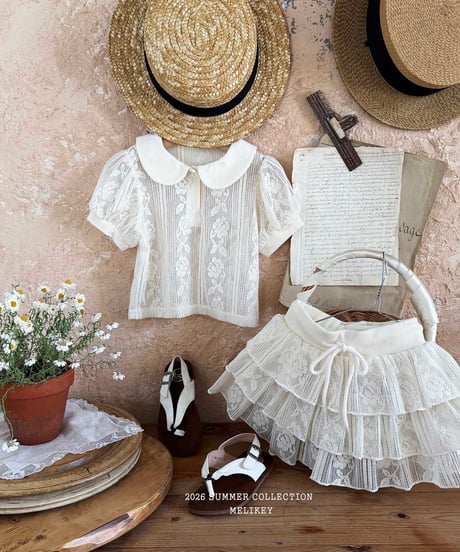 29[予約]melikey cancan summer sk