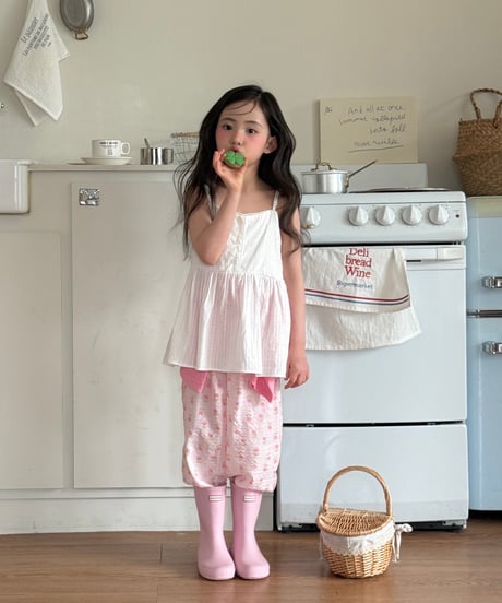 43[予約]ninibello nini summer pants