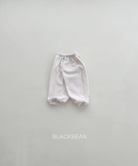 26[予約]blackbean ocean pants(kids)