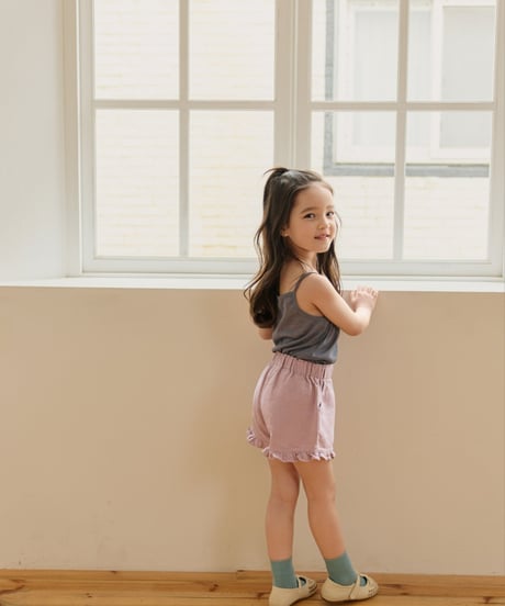 1[予約]mon Atelier hub camisole
