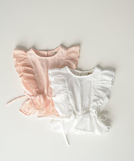 18[予約]Roa shiring wing blouse