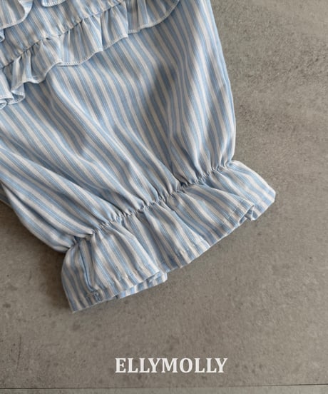 24[予約]ELLYMOLLY maren style pants