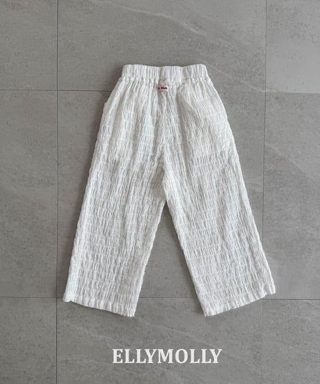 23[予約]ELLYMOLLY popcorn wide pt