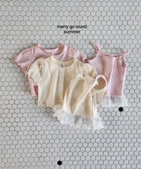 48[予約]merry go round juju set