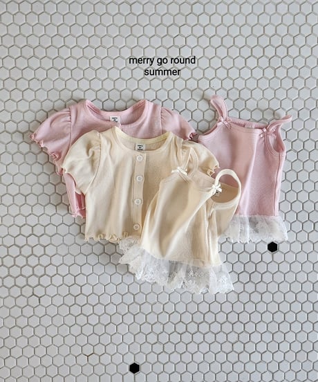 48[予約]merry go round juju set