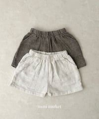 13[予約]mimi market boeing pants