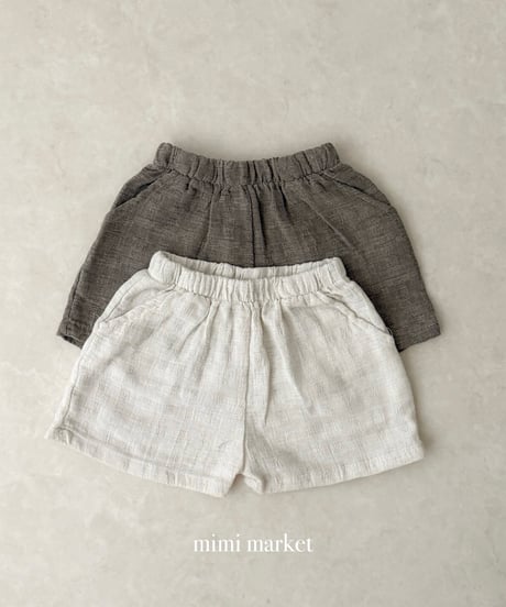 13[予約]mimi market boeing pants
