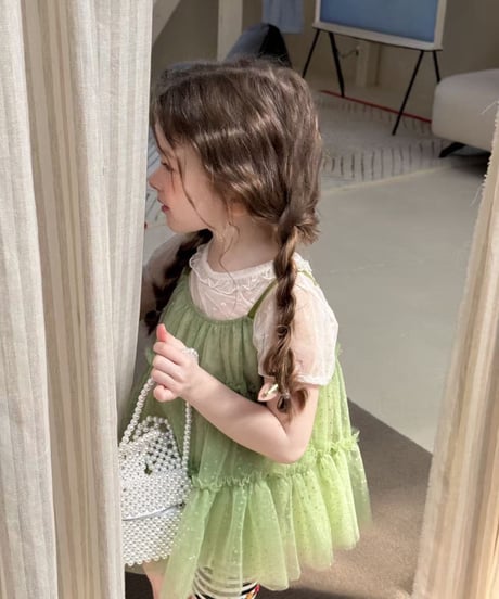 29[予約]aiai ulala mesh top