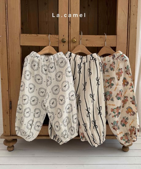 4[予約]La.camel mumu pt