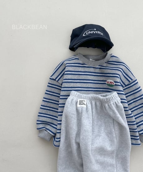 43[予約]blackbean spam mtm(kids)