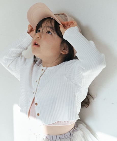 4[予約]jejeunosity six spring cardigan