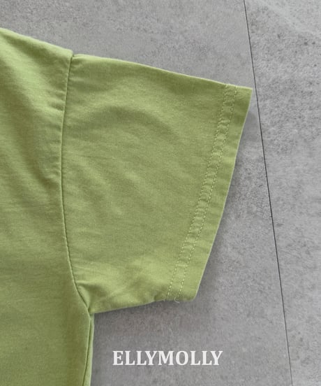 4[予約]ELLYMOLLY kids surfer t-shirt